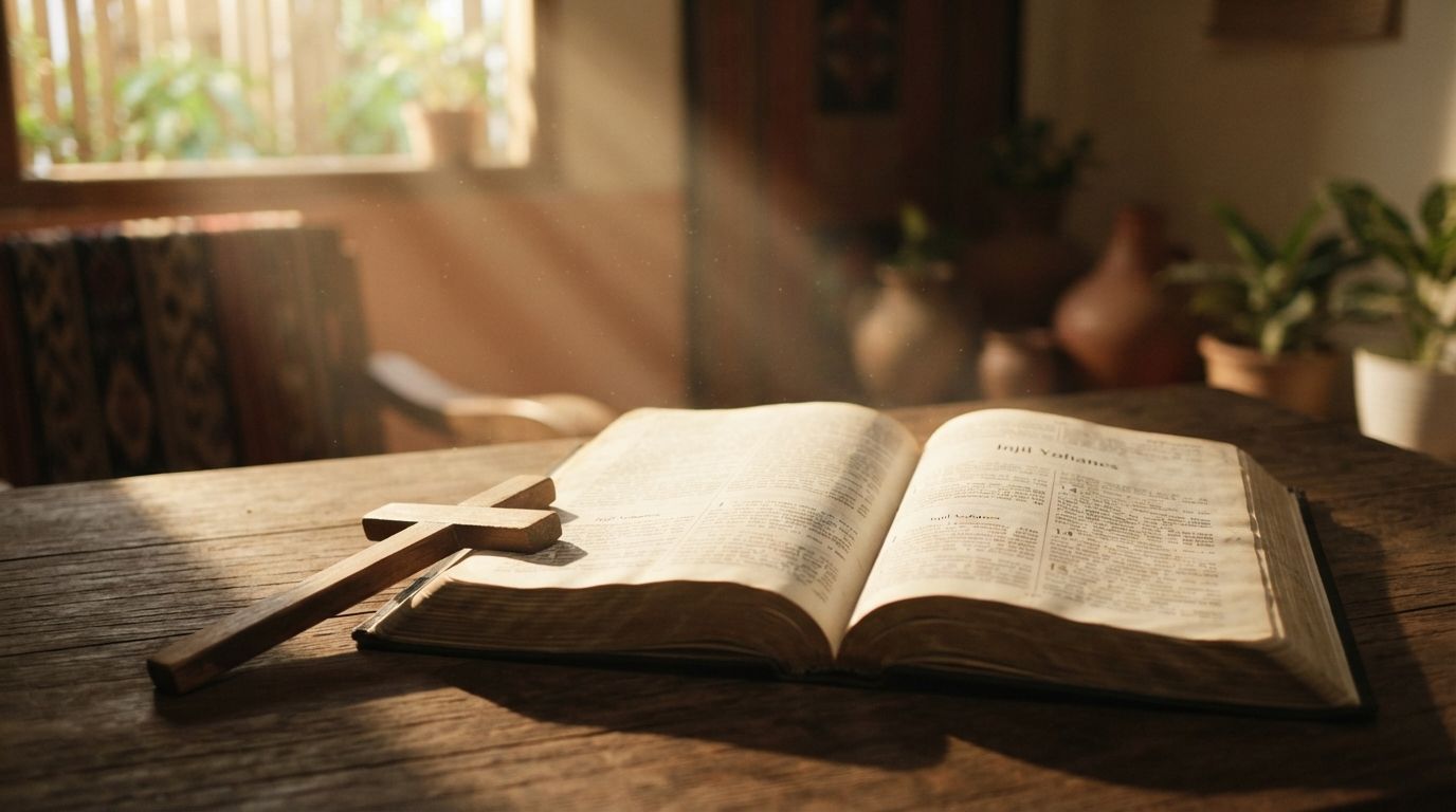 Siapakah Yesus Kristus Menurut Alkitab? Ini Faktanya