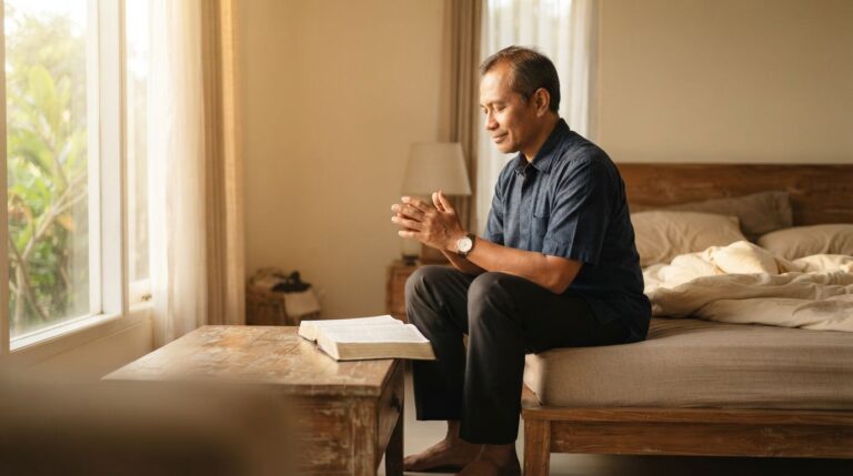 Bagaimana Kita Meminta Petunjuk TUHAN?