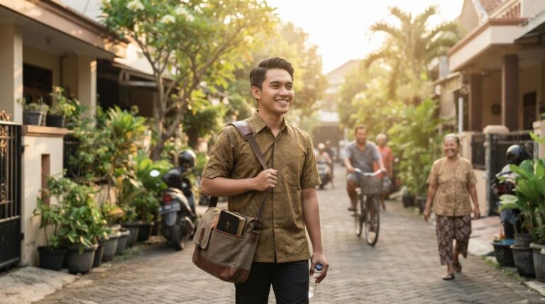 Penginjilan sebagai Gaya Hidup: Makna 1 Korintus 9:16-19